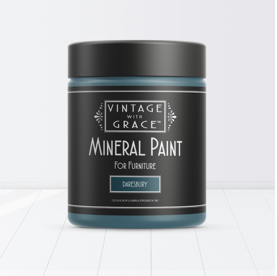 Vintage With Grace Mineral Paint - 500ml