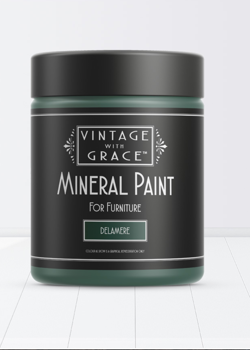 Vintage With Grace Mineral Paint  - 500ml