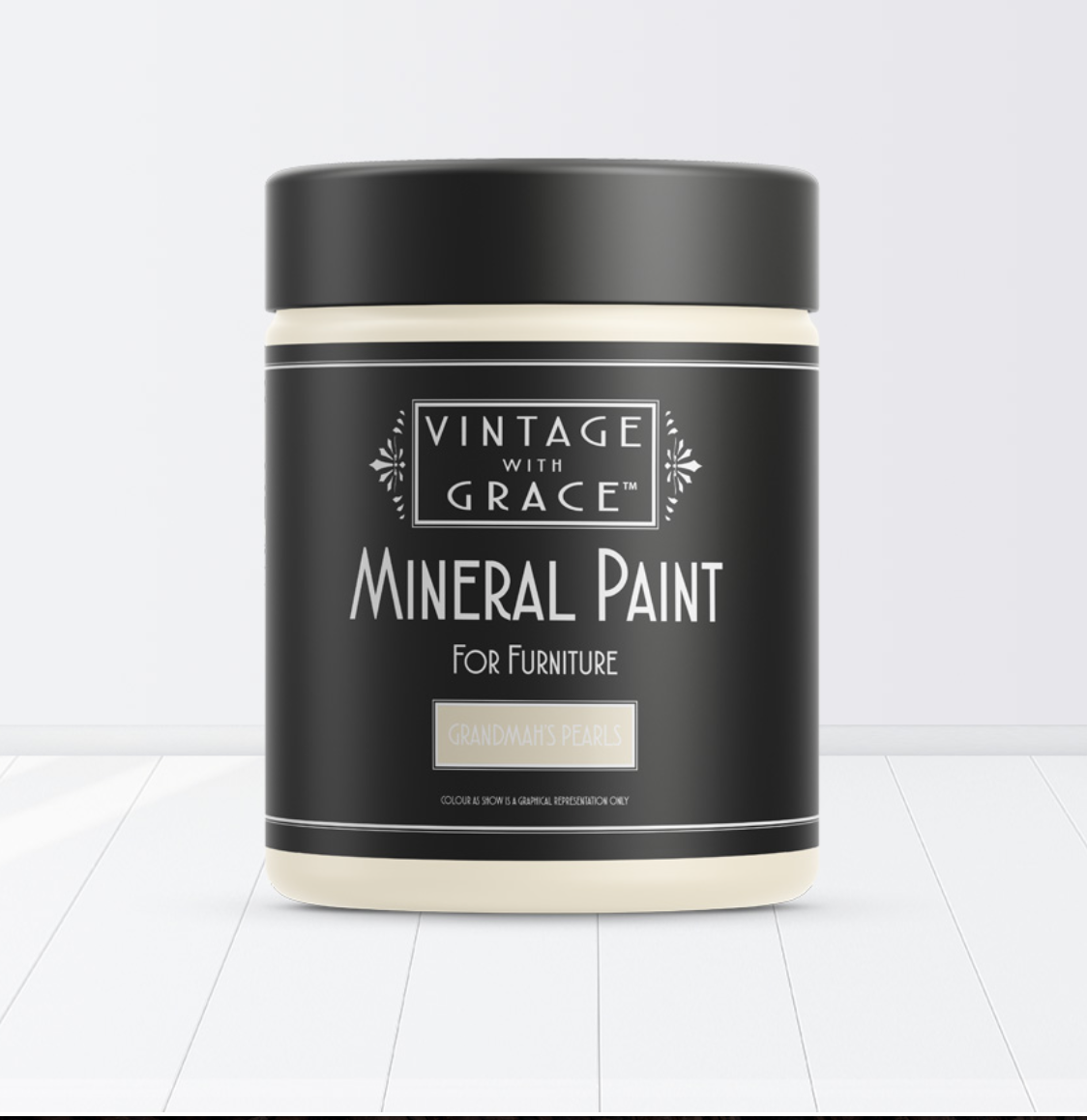 Vintage With Grace Mineral Paint - 500ml