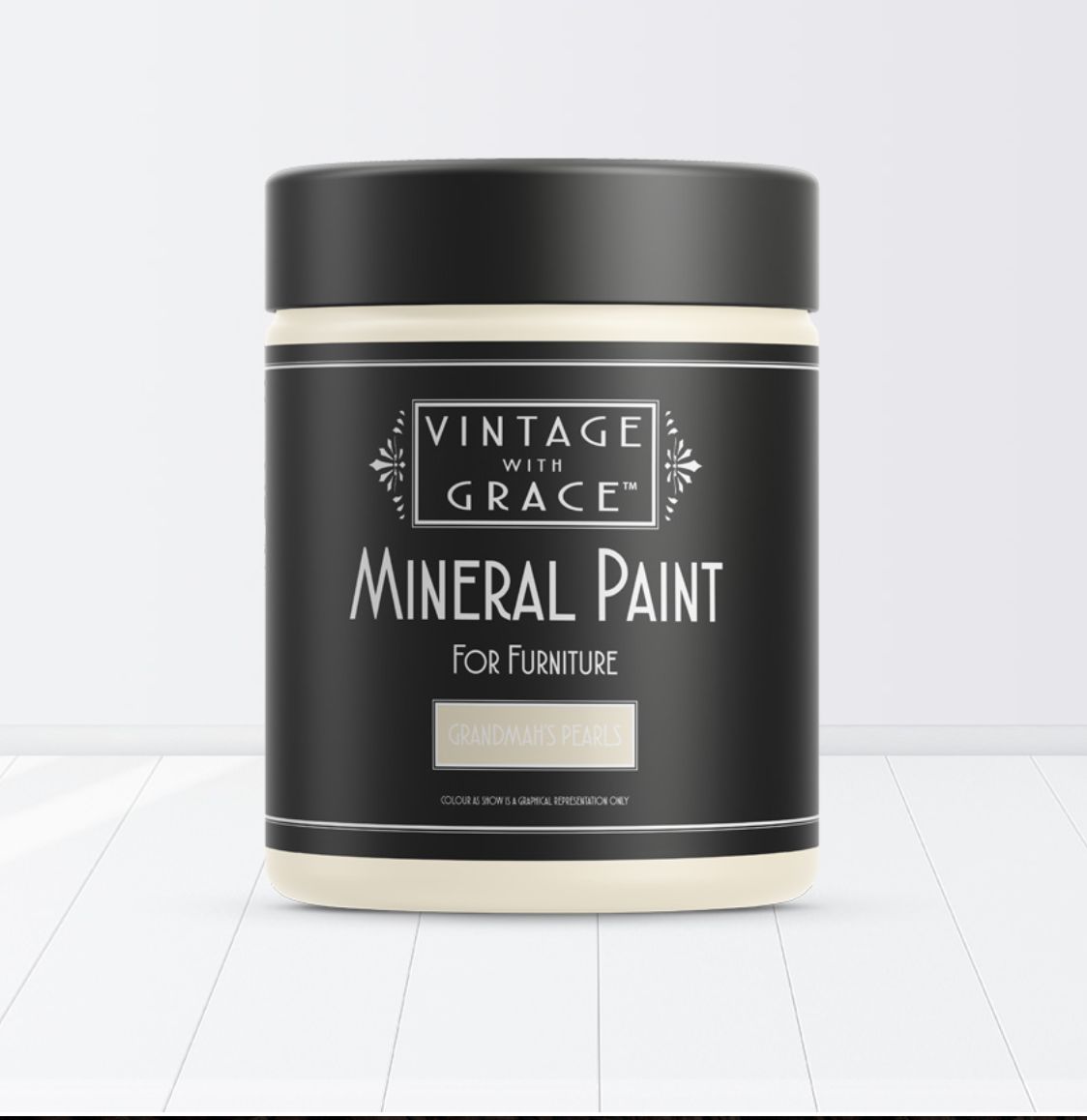 Vintage With Grace Mineral Paint  - 500ml