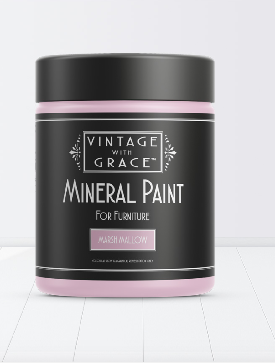 Vintage With Grace Mineral Paint  - 500ml