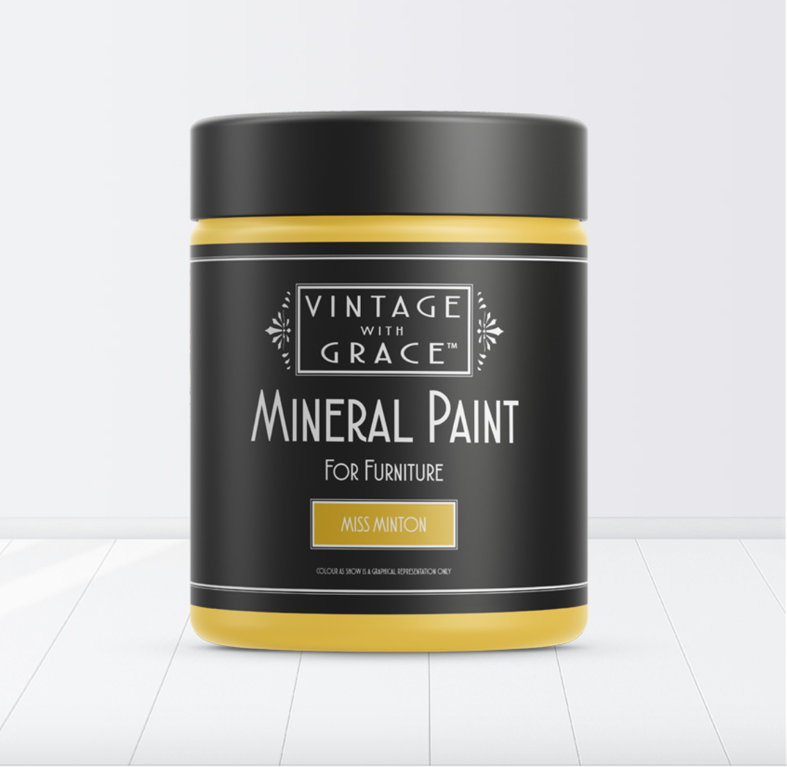 Vintage With Grace Mineral Paint - 500ml