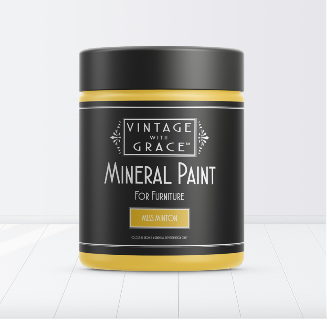 Vintage With Grace Mineral Paint  - 500ml