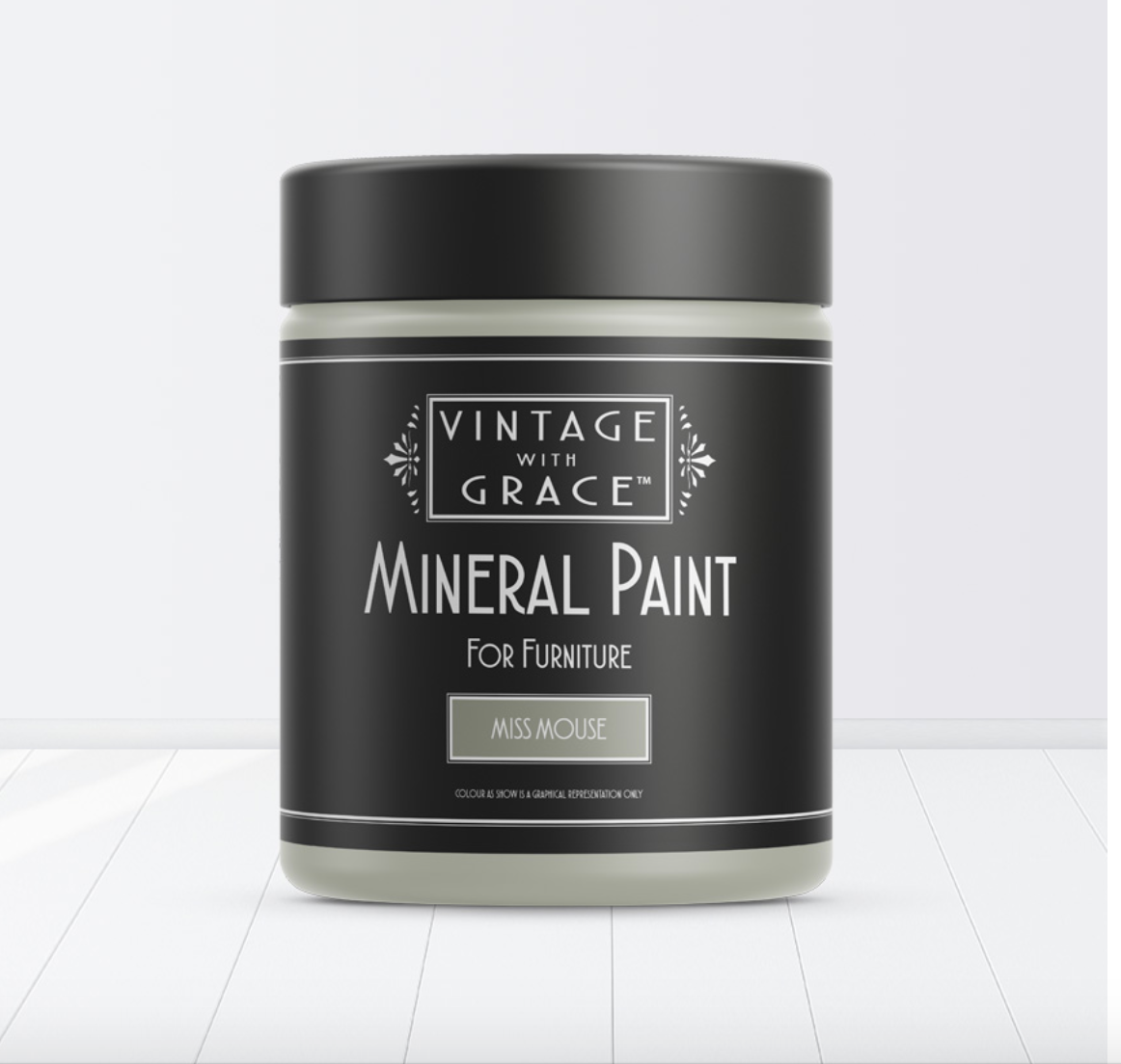 Vintage With Grace Mineral Paint - 500ml