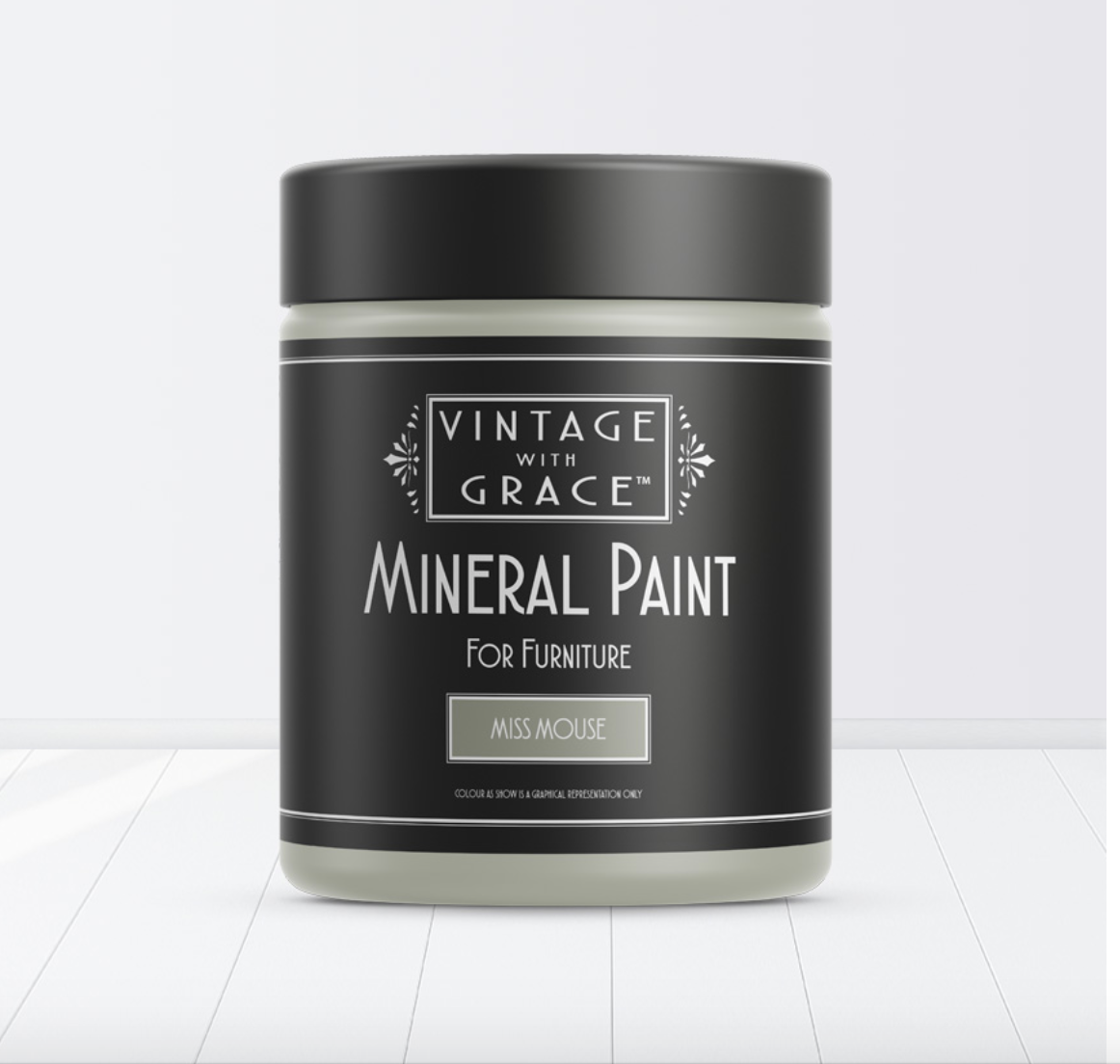 Vintage With Grace Mineral Paint  - 500ml