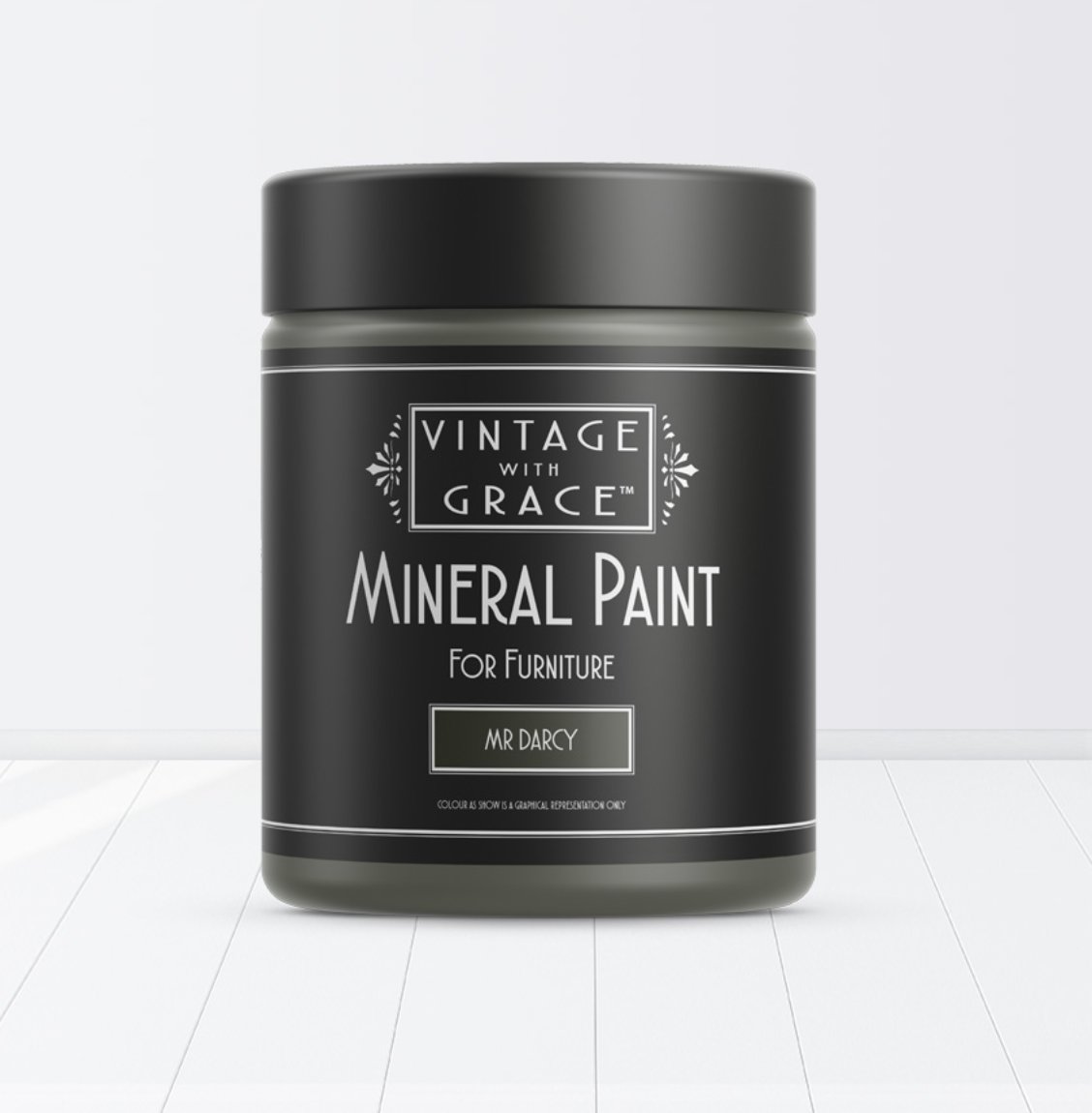 Vintage With Grace Mineral Paint - 500ml