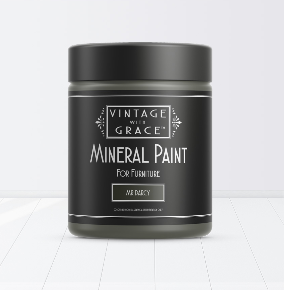 Vintage With Grace Mineral Paint  - 500ml