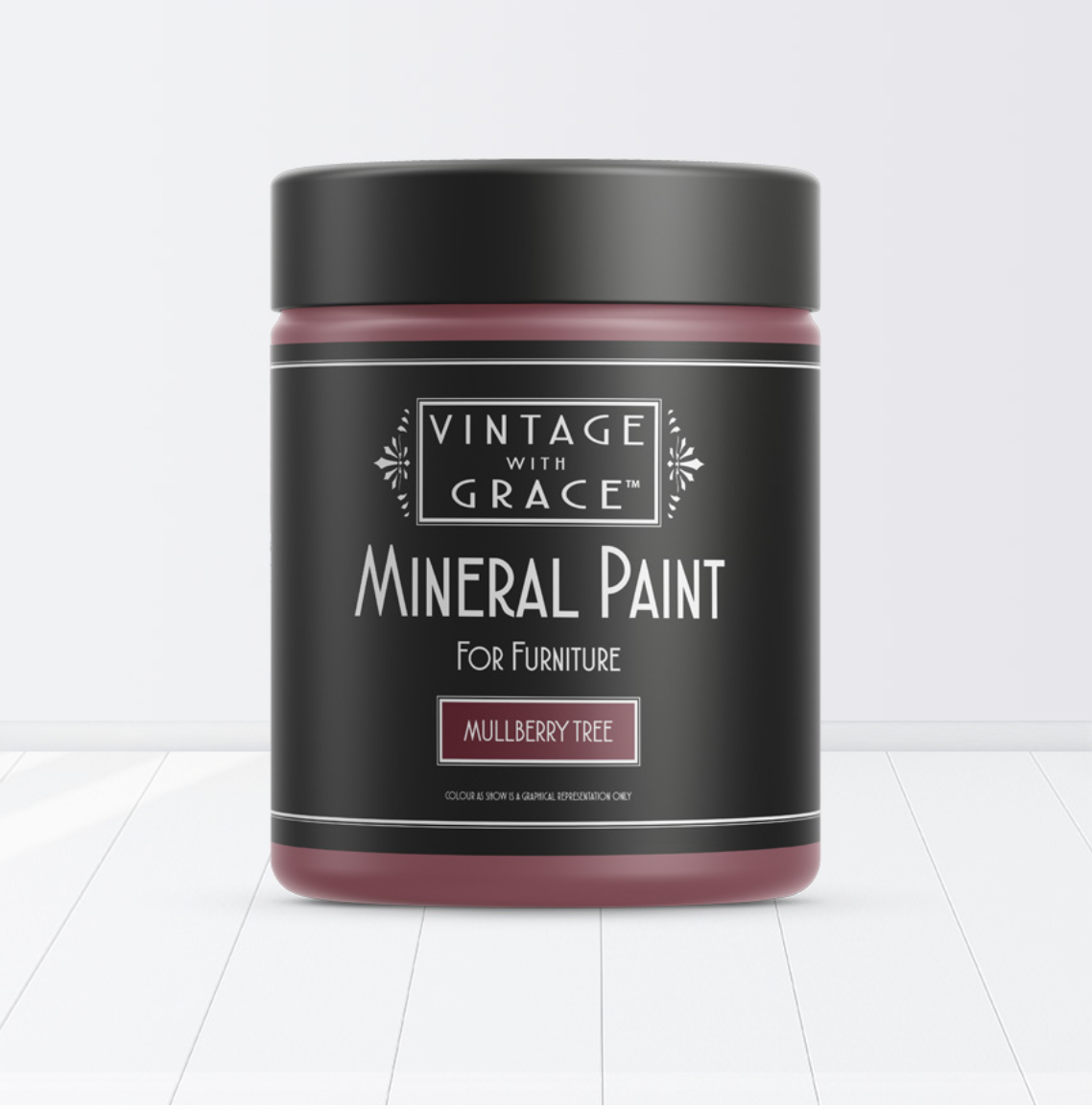 Vintage With Grace Mineral Paint - 500ml
