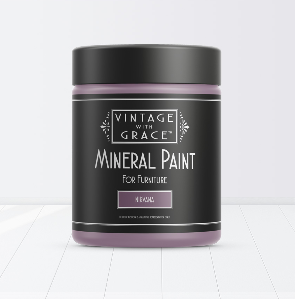 Vintage With Grace Mineral Paint  - 500ml