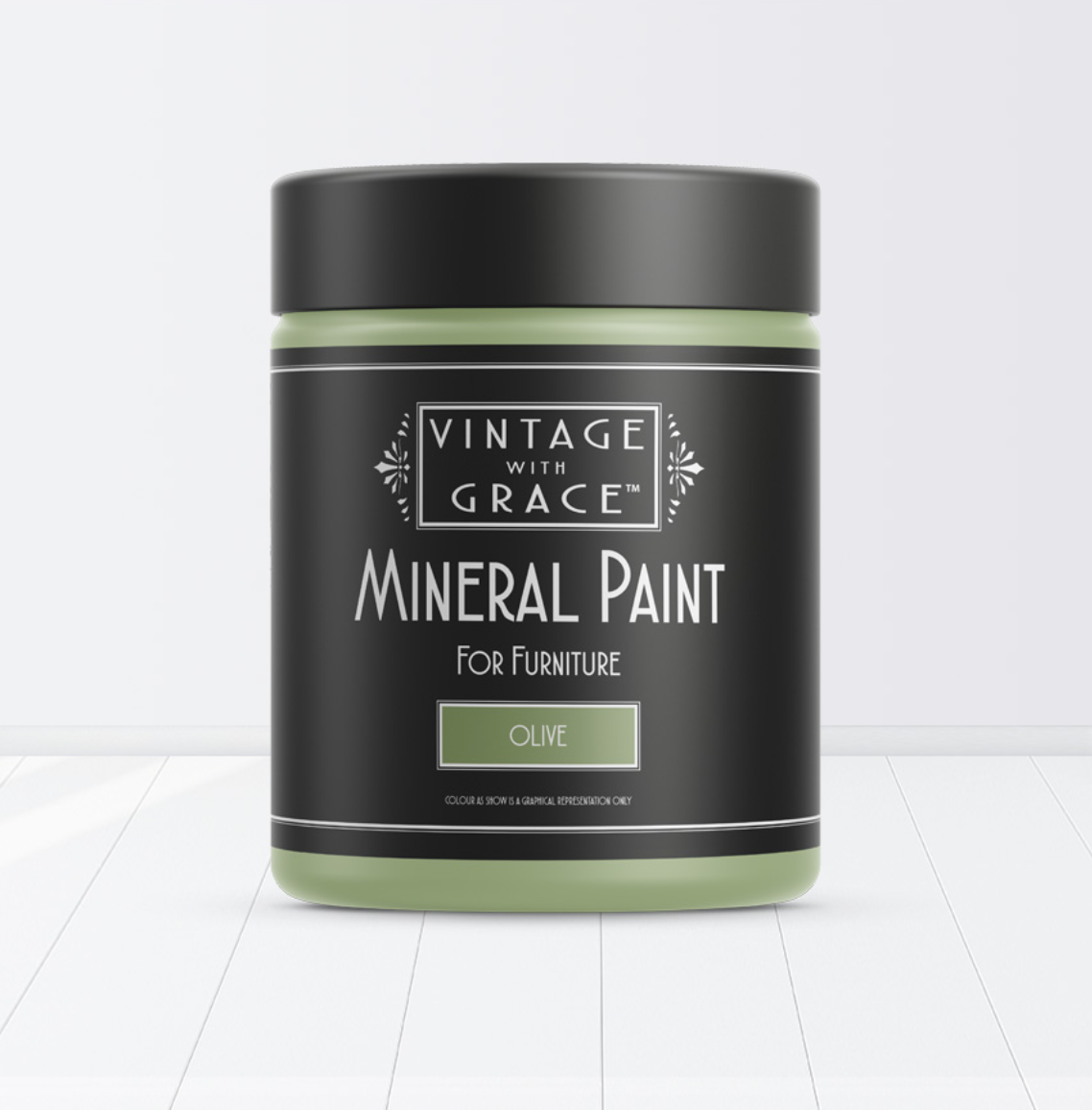 Vintage With Grace Mineral Paint - 500ml