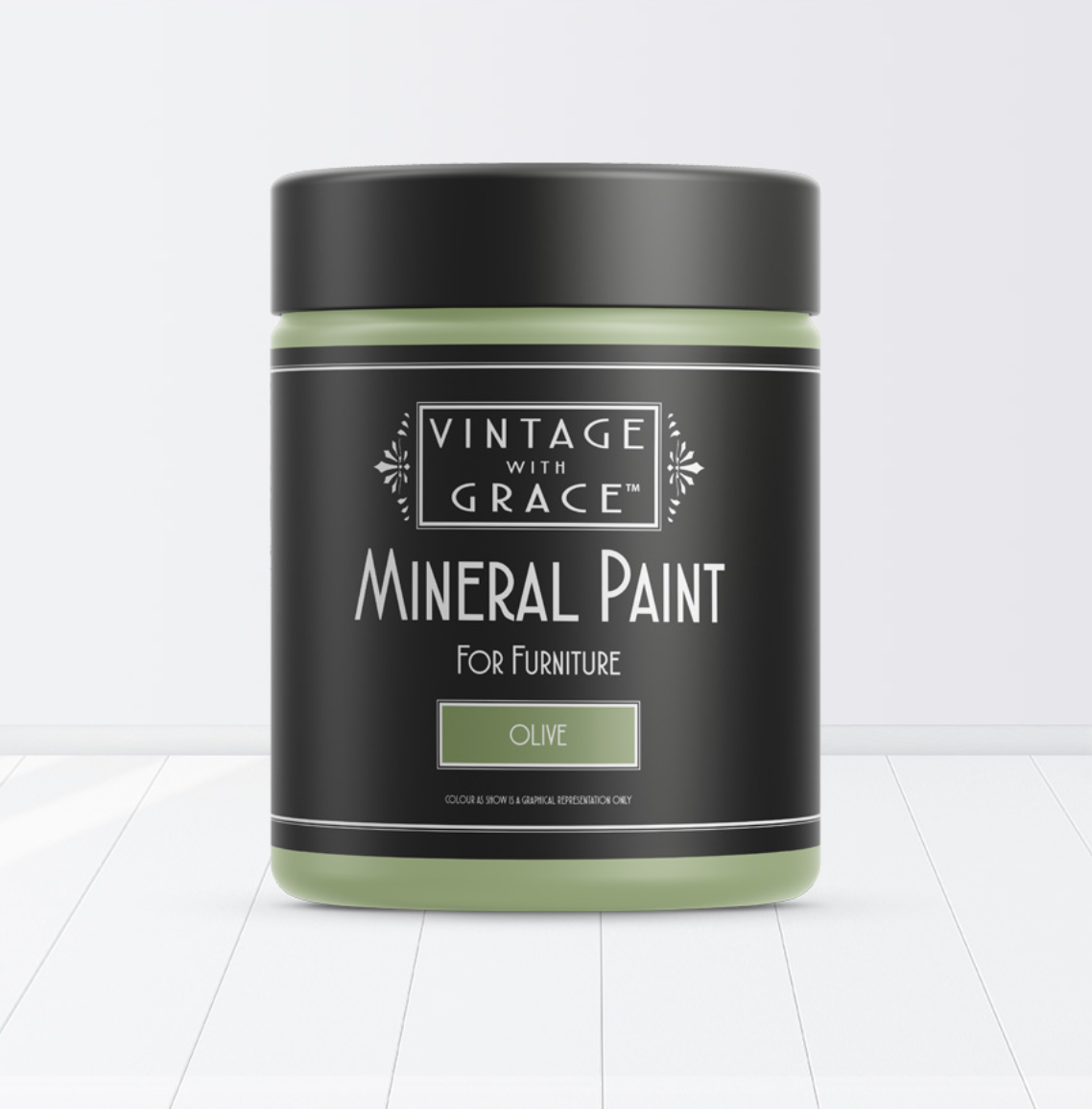 Vintage With Grace Mineral Paint  - 500ml