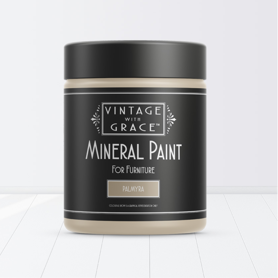 Vintage With Grace Mineral Paint - 500ml