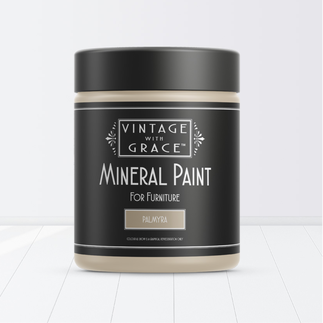 Vintage With Grace Mineral Paint  - 500ml