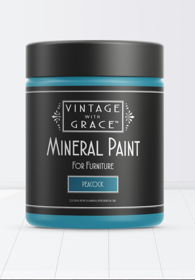 Vintage With Grace Mineral Paint - 500ml