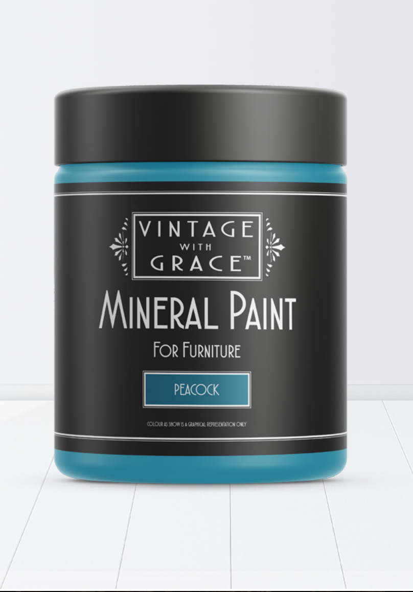 Vintage With Grace Mineral Paint  - 500ml