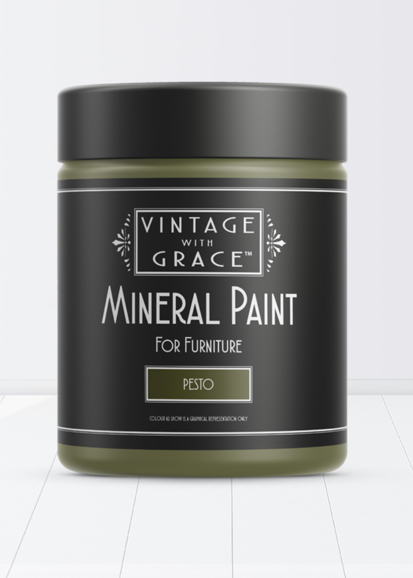 Vintage With Grace Mineral Paint - 500ml