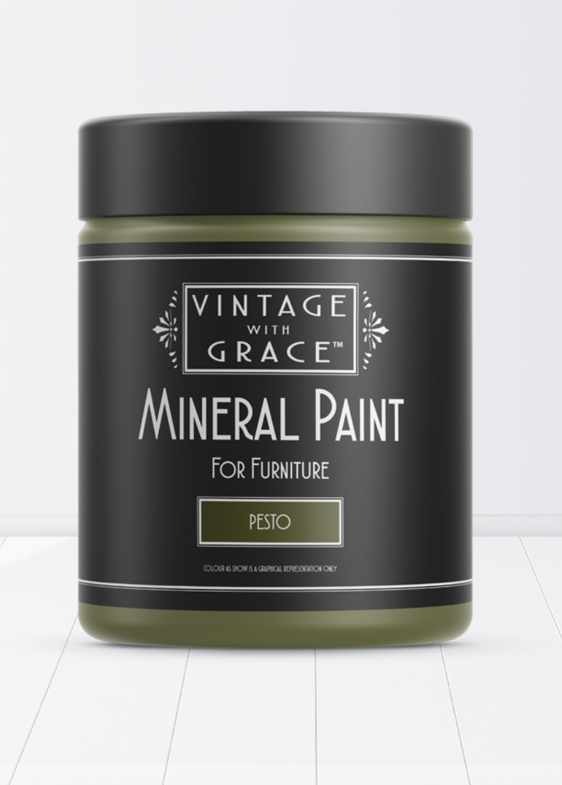 Vintage With Grace Mineral Paint  - 500ml