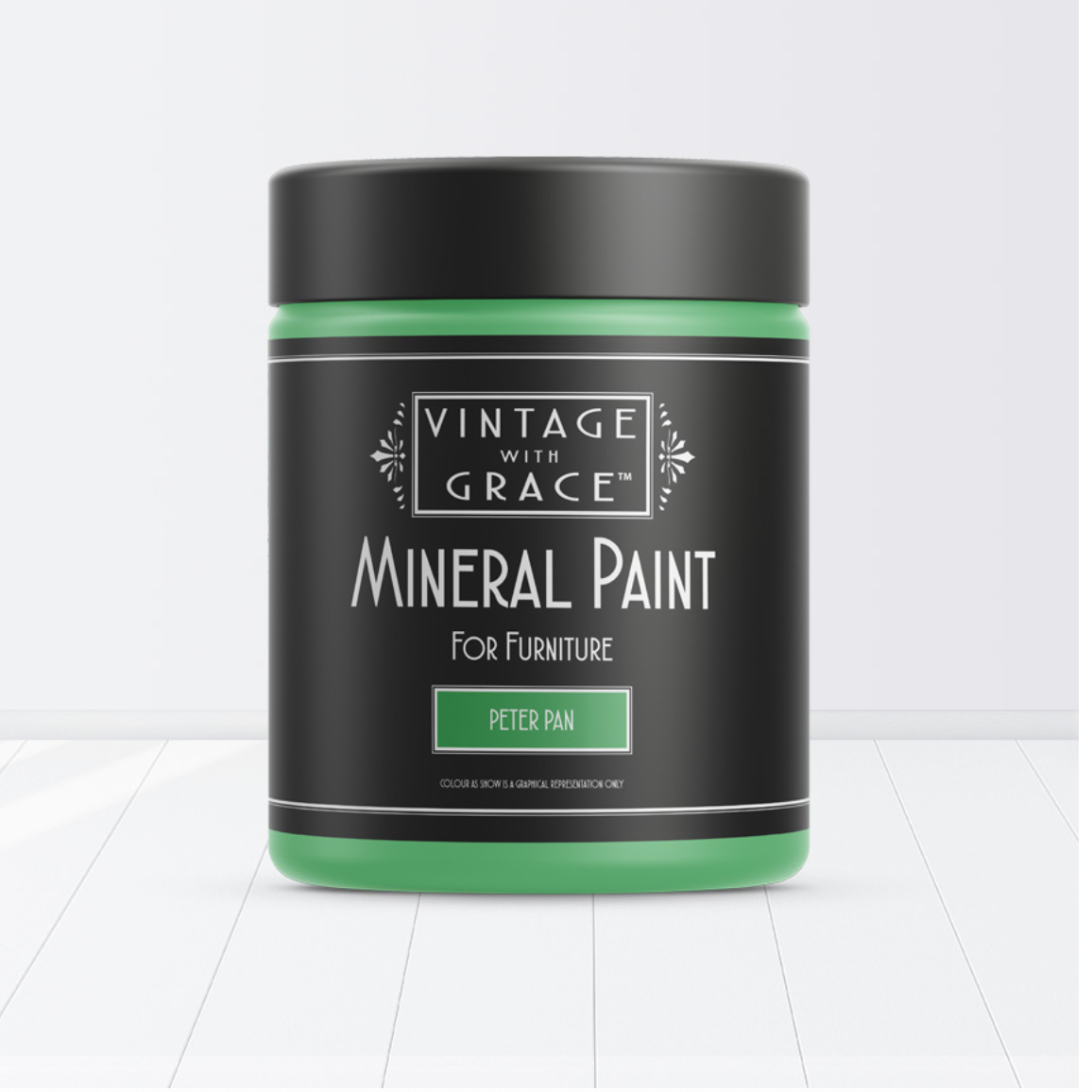 Vintage With Grace Mineral Paint - 500ml