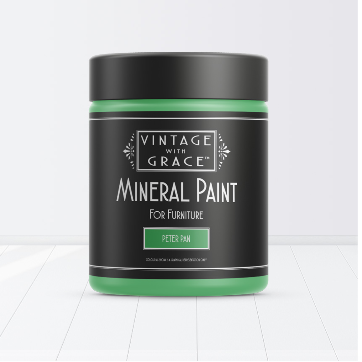 Vintage With Grace Mineral Paint  - 500ml