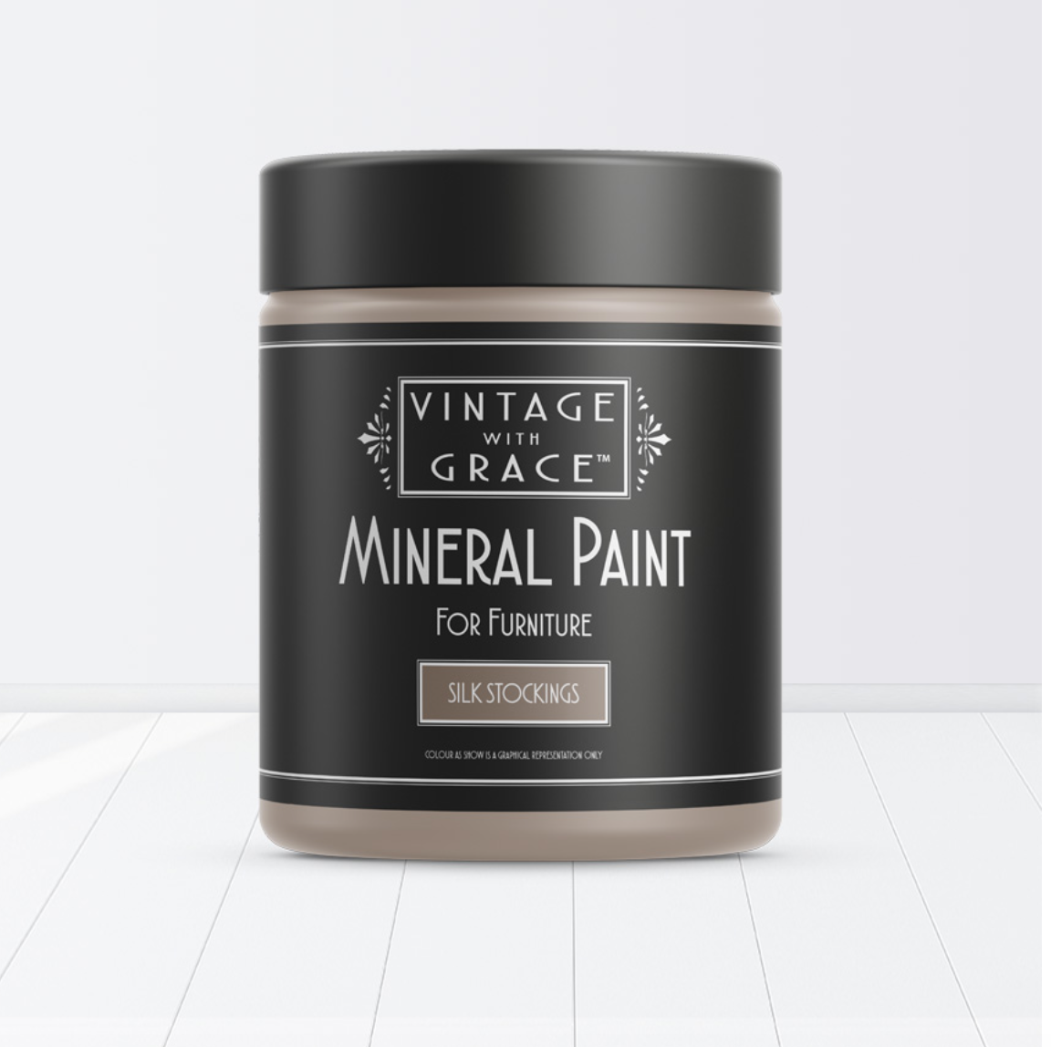 Vintage With Grace Mineral Paint - 500ml