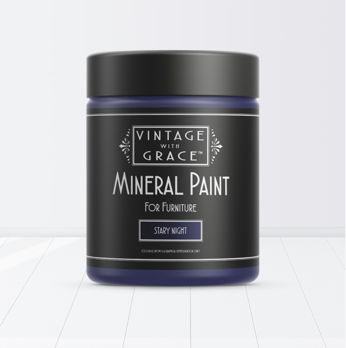 Vintage With Grace Mineral Paint - 500ml