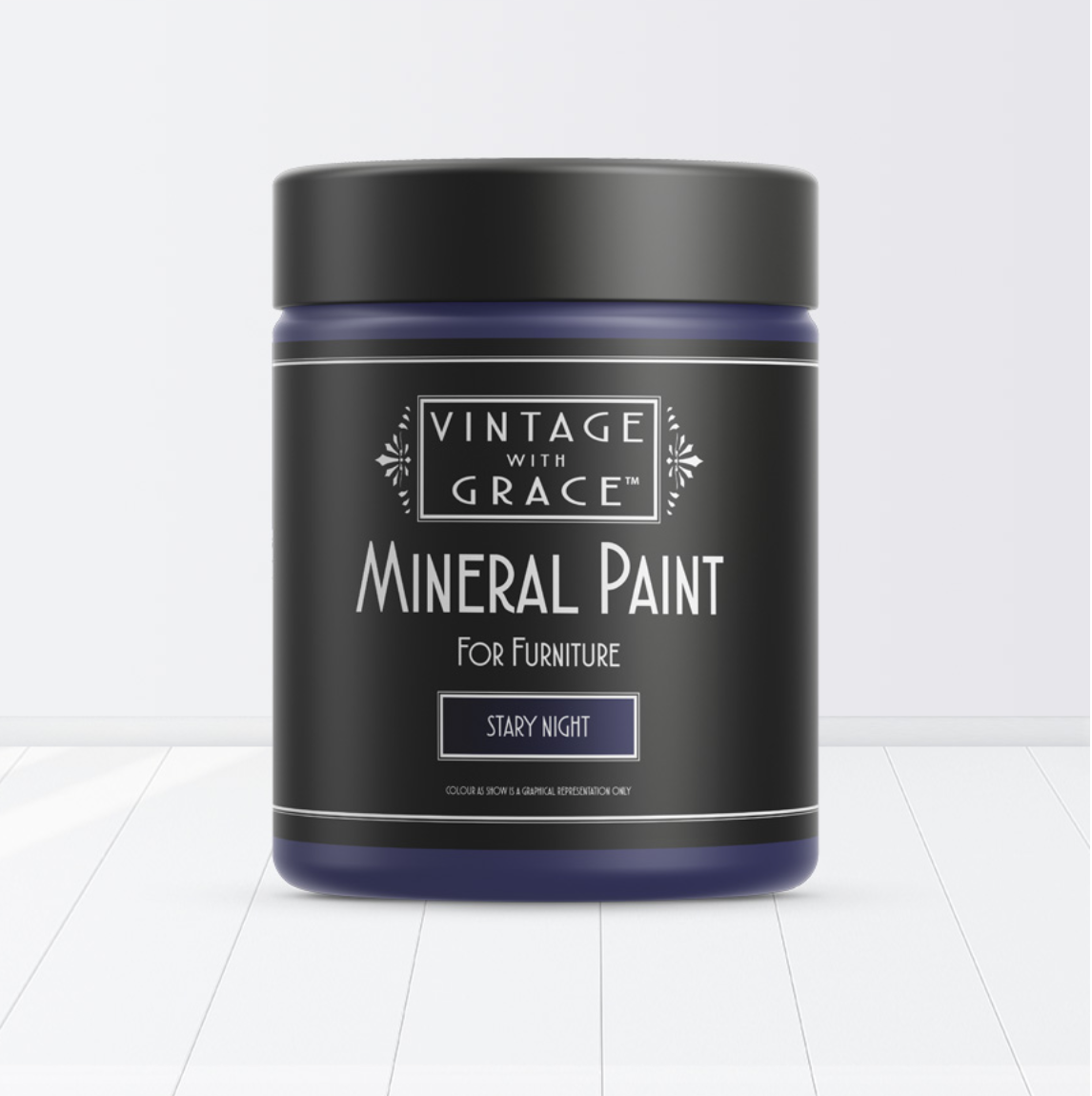 Vintage With Grace Mineral Paint  - 500ml