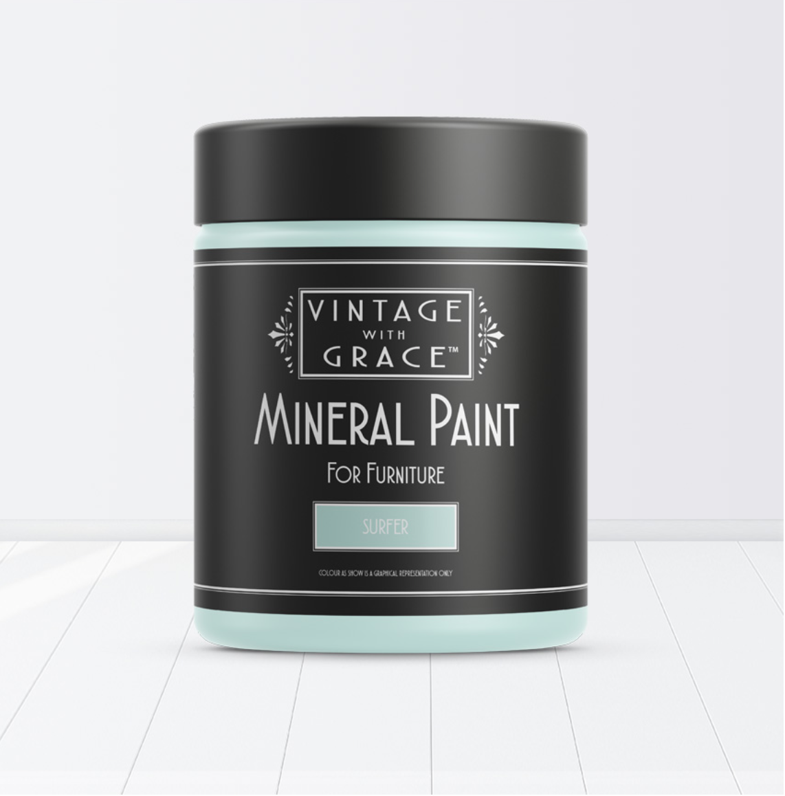 Vintage With Grace Mineral Paint - 500ml