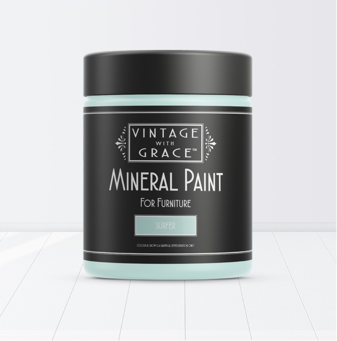 Vintage With Grace Mineral Paint  - 500ml