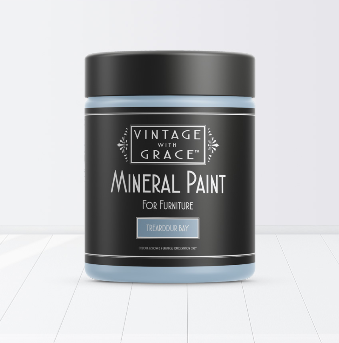 Vintage With Grace Mineral Paint - 500ml