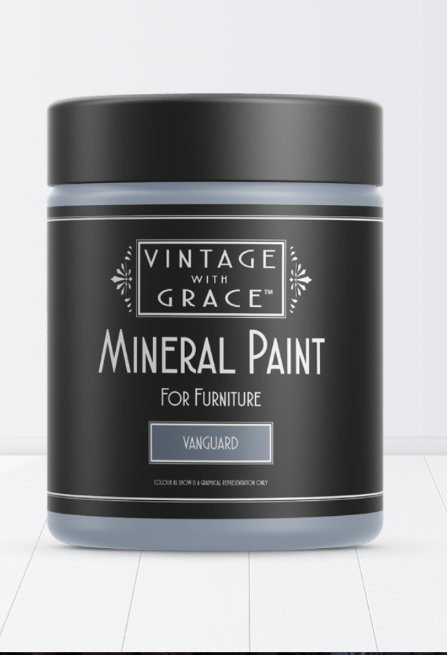 Vintage With Grace Mineral Paint - 500ml