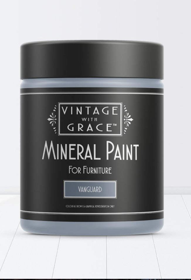 Vintage With Grace Mineral Paint  - 500ml