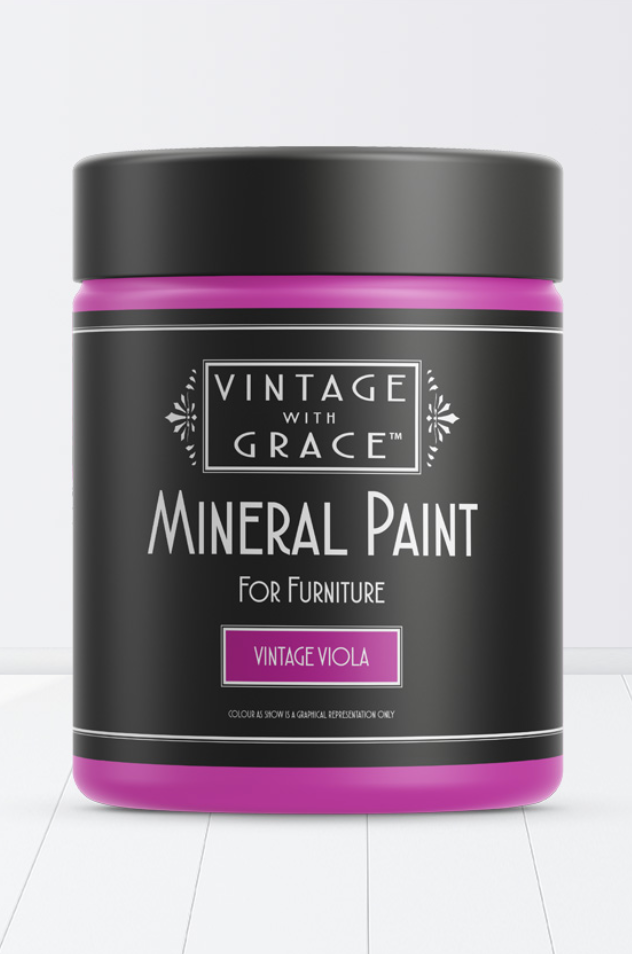 Vintage With Grace Mineral Paint  - 500ml