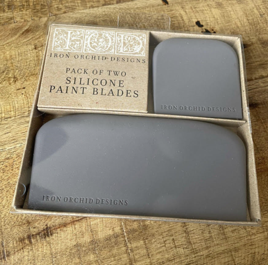 Iron Orchid Designs - IOD SILICONE BLADES