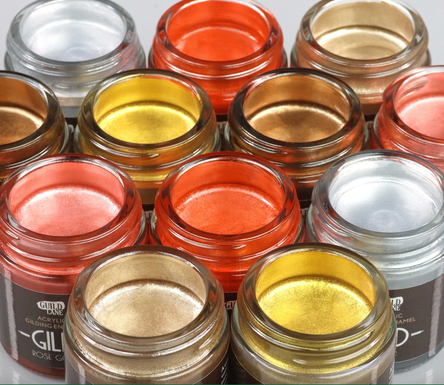 Guild Lane Gild - Metallic Paint