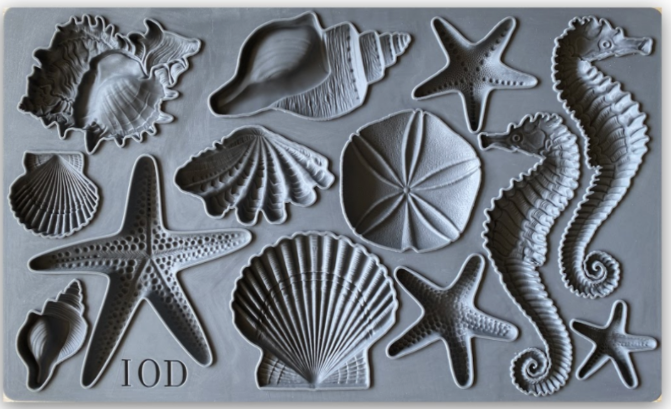 Iron Orchid Designs - The Moulds