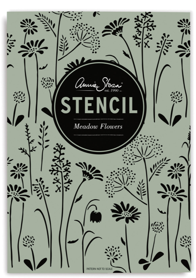 Annie Sloan - The Stencils