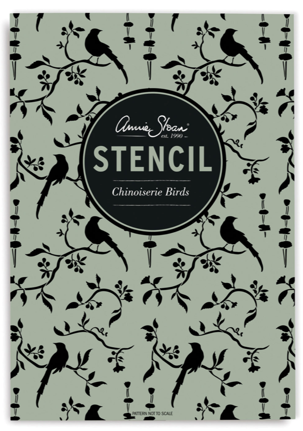 Annie Sloan - The Stencils