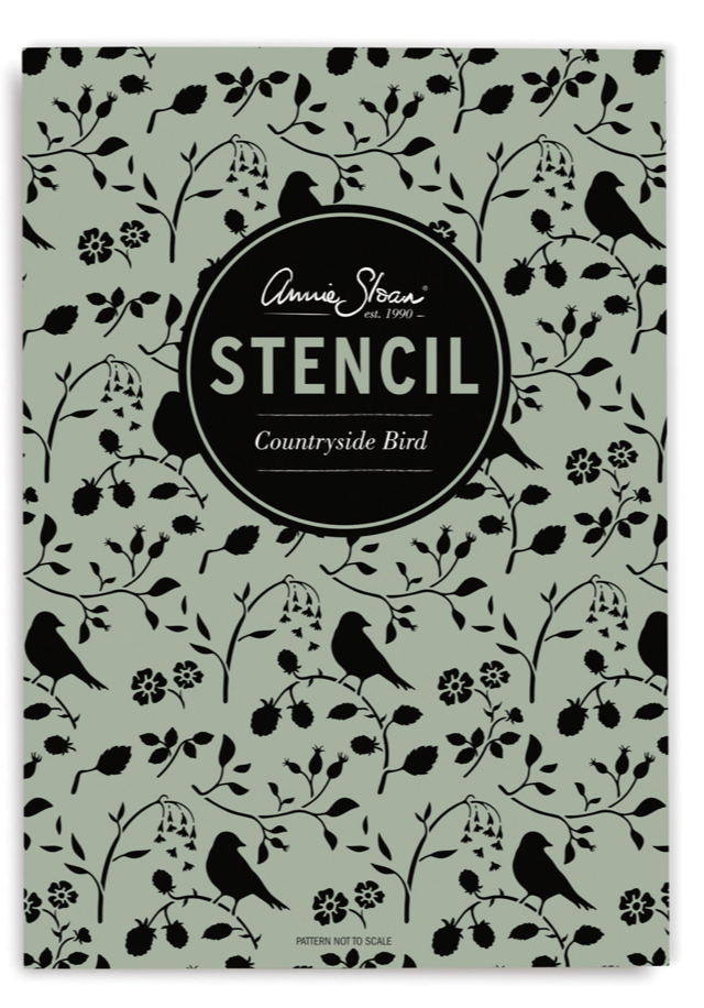 Annie Sloan - The Stencils