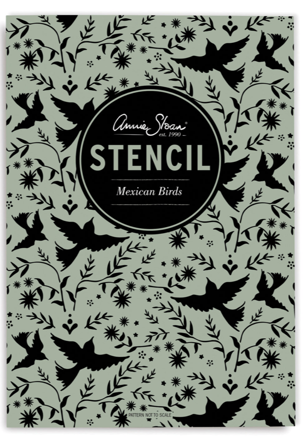 Annie Sloan - The Stencils