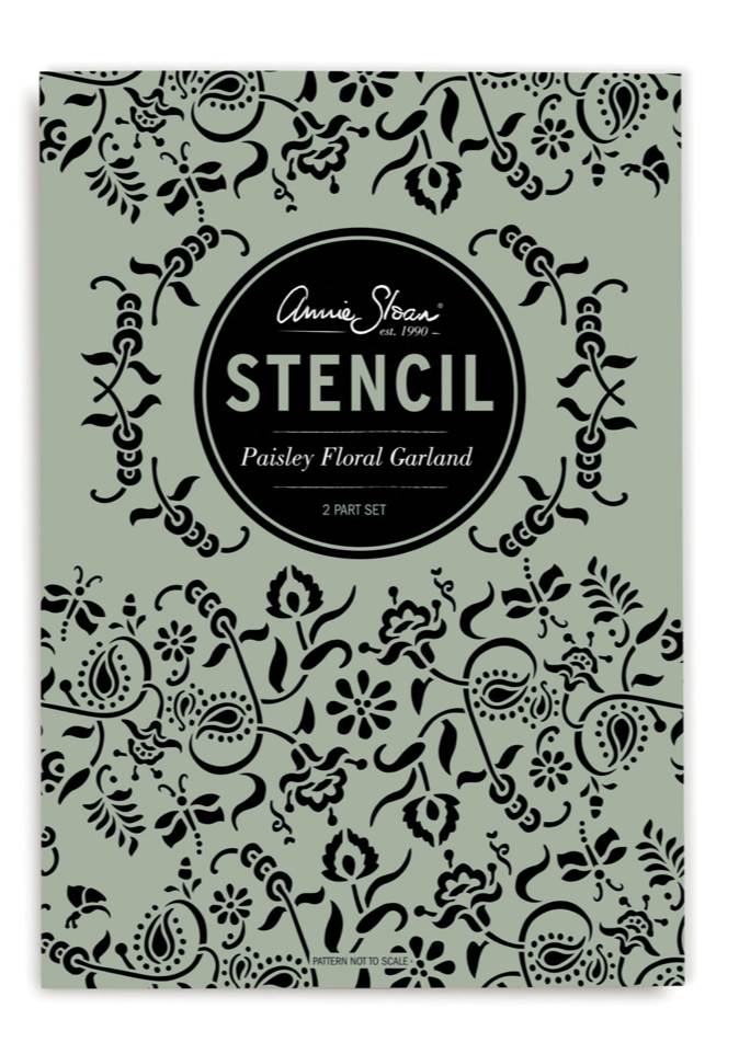 Annie Sloan - The Stencils