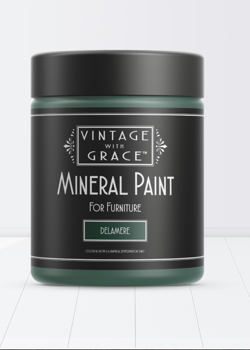Vintage With Grace Mineral Paint  - 250ml