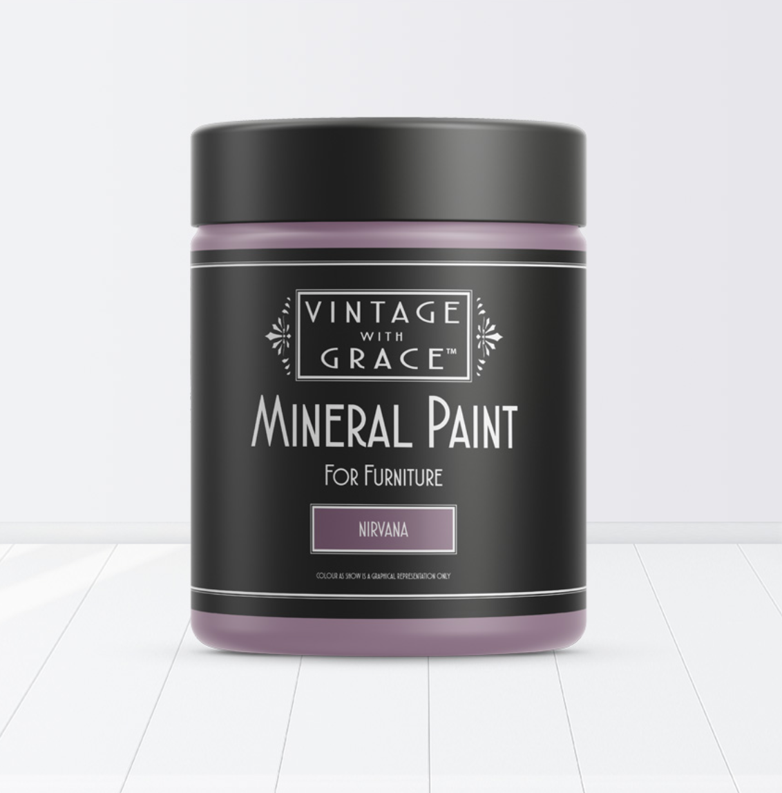Vintage With Grace Mineral Paint - 250ml