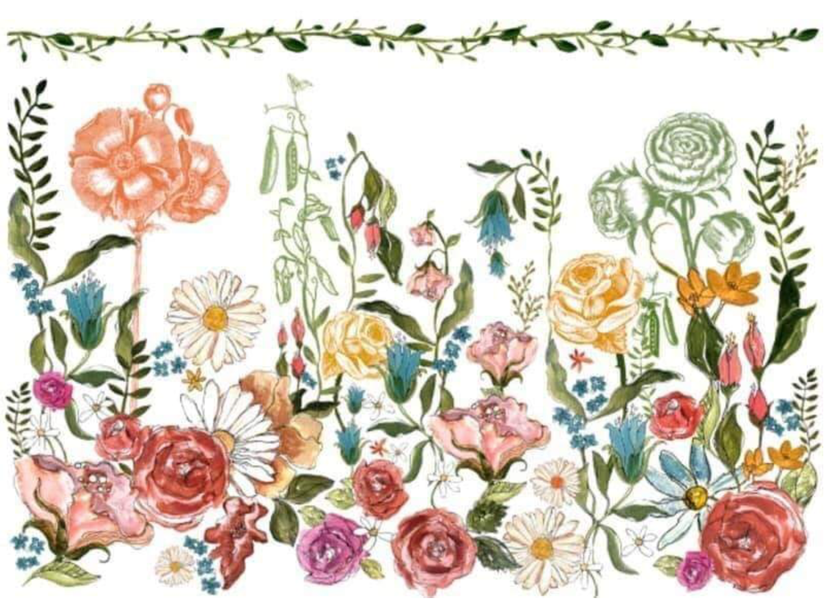 Iron Orchid Designs - The Transfers