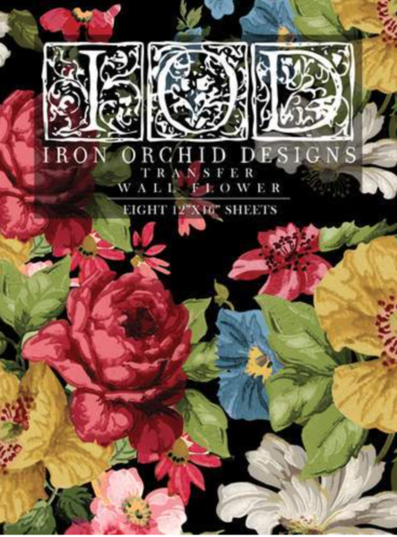 Painted to order - Iron Orchid designs decorated furniture