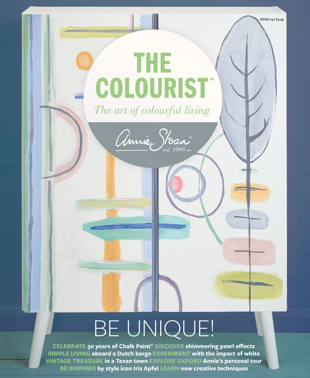 Annie Sloan - The Colourist