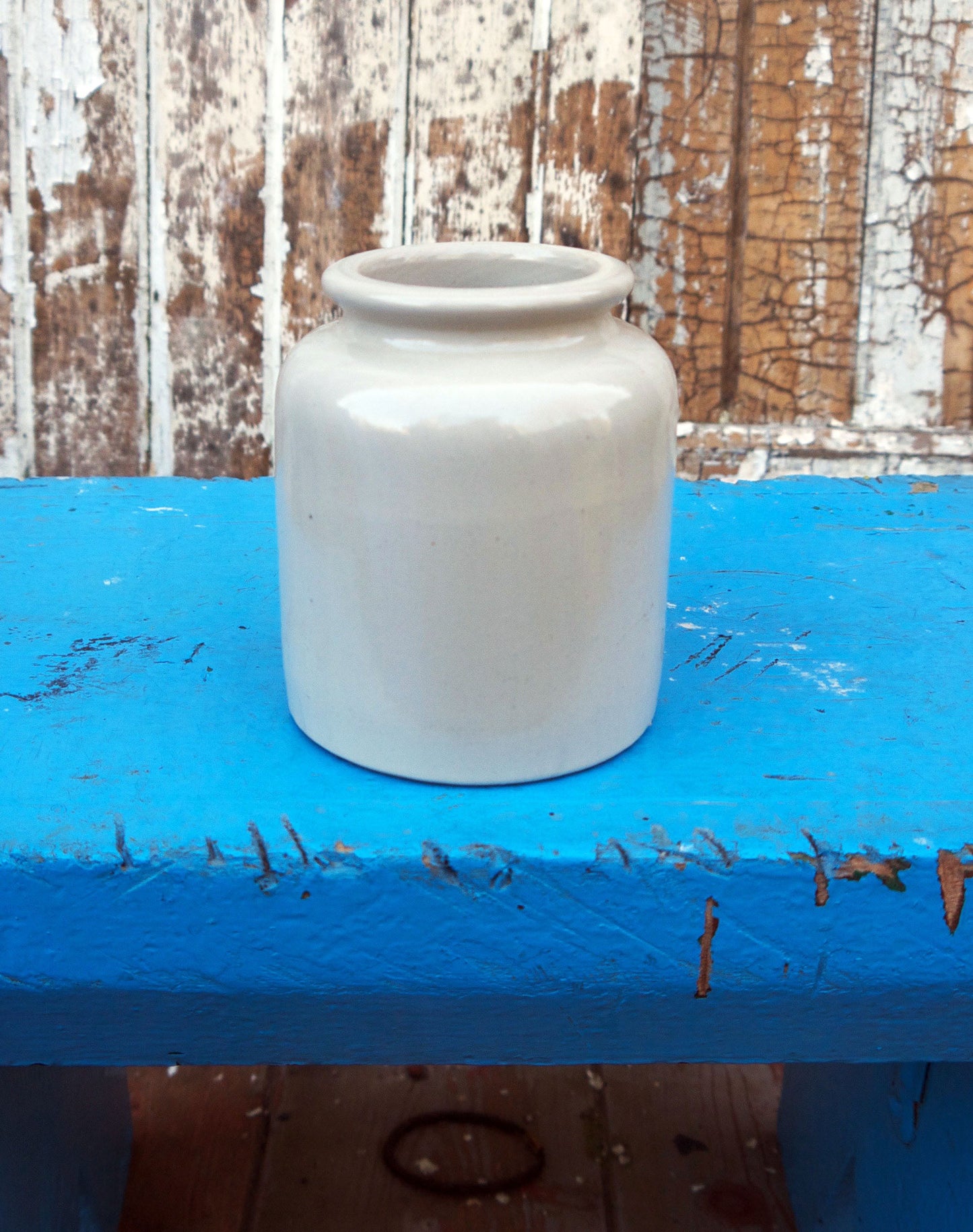 Lovely Vintage Stoneware Vase