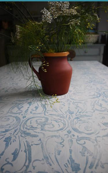 Vintage stoneware jug