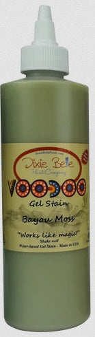 Dixie Belle Chalk Mineral Paint - Voodoo Gel Stain