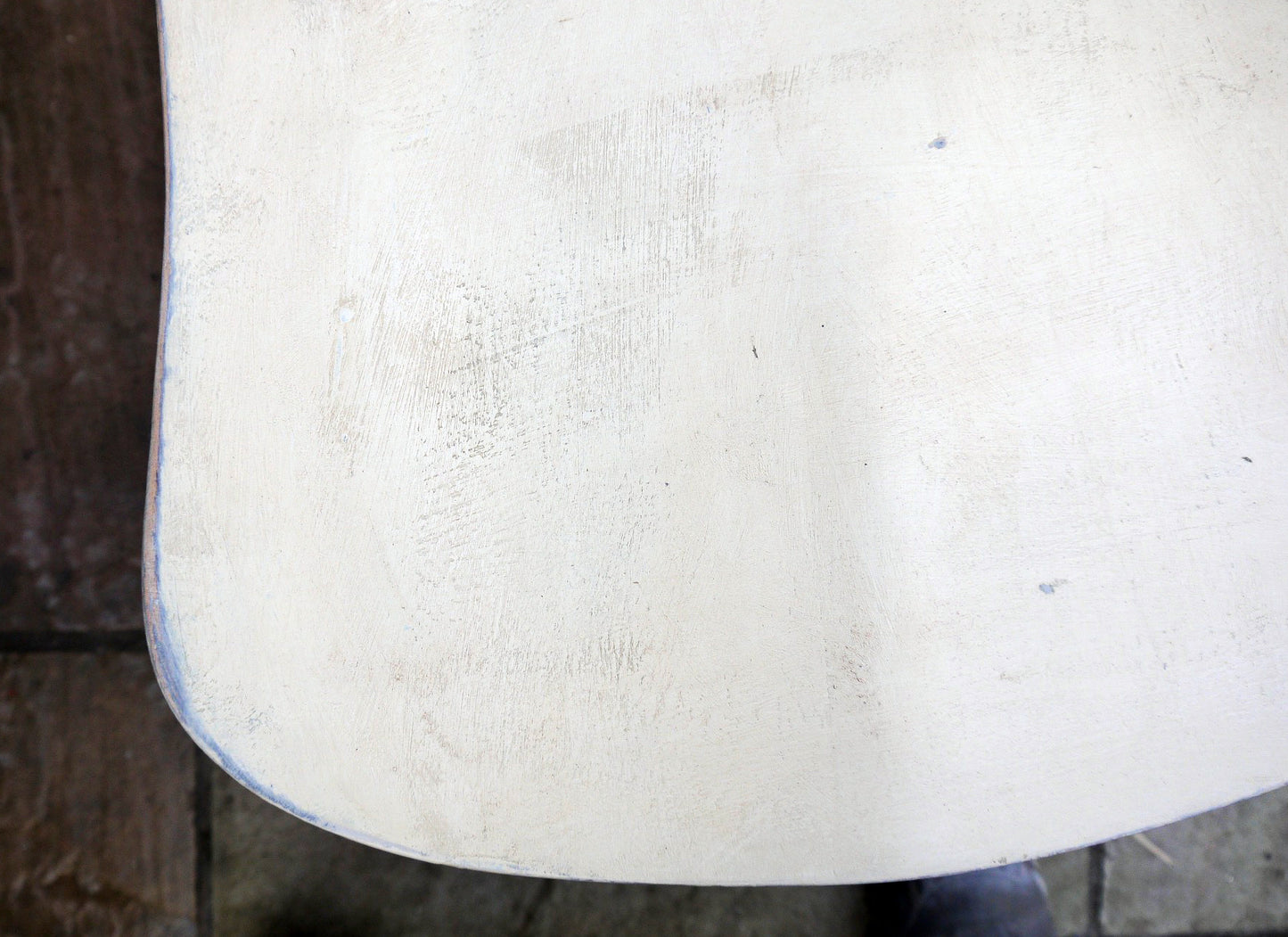 Mismatch vintage dining chairs painted to order in Annie Sloan Chalk Paint
