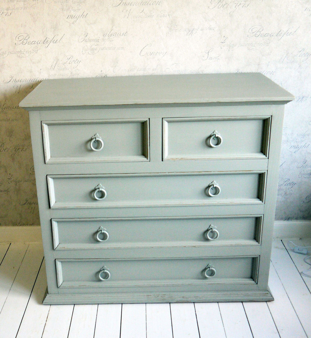 Custom Listing for Patricia Living room set in Fusion Mineral Paint Bedford